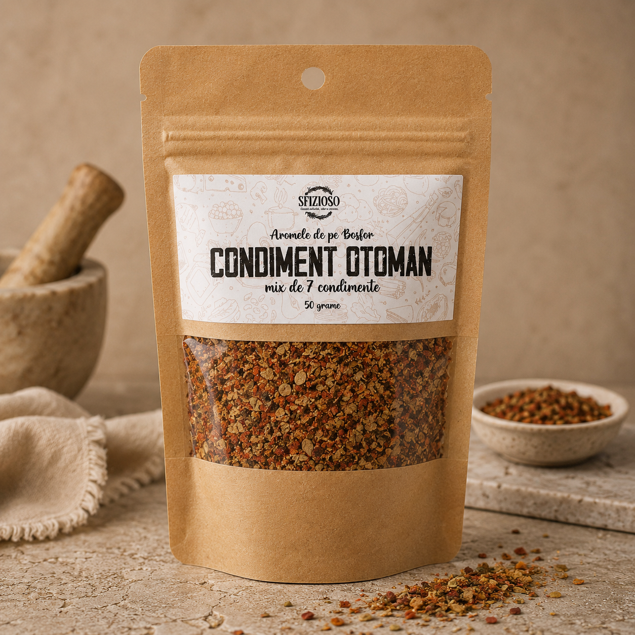 Otoman Condiment