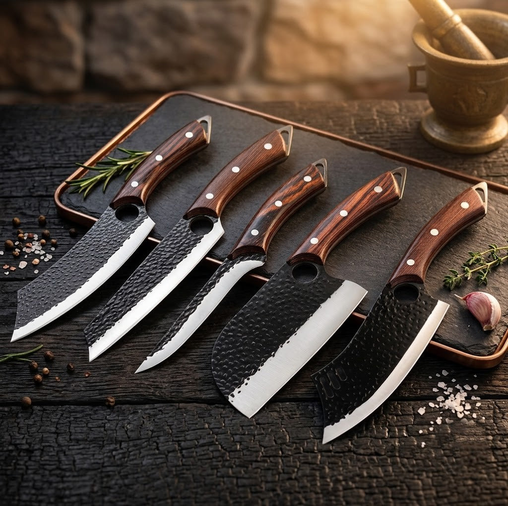 Set de Cuțite Chef Day