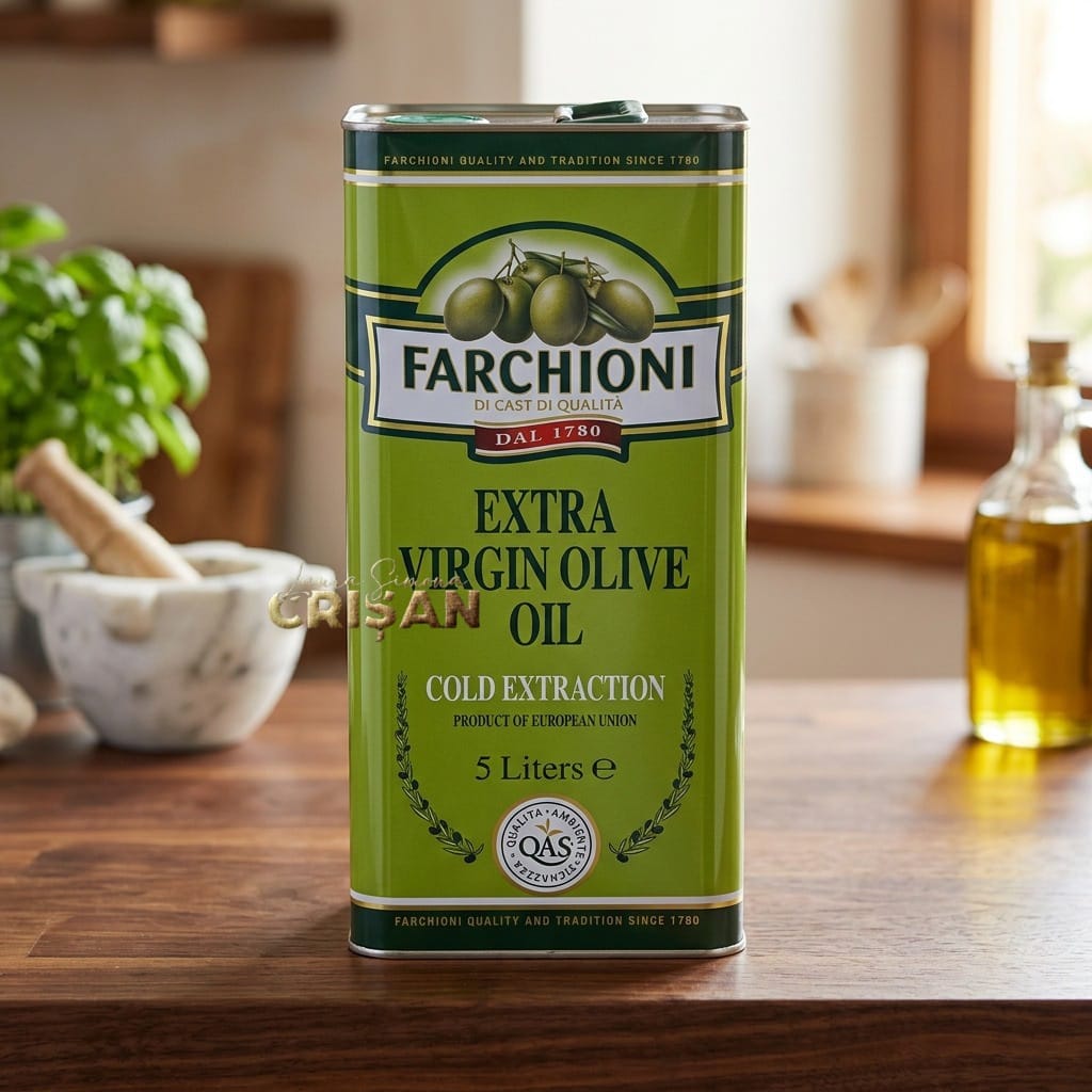 Extravirgin Farchioni 5L