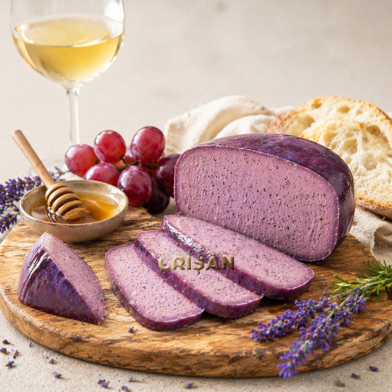 Gouda cu Lavanda