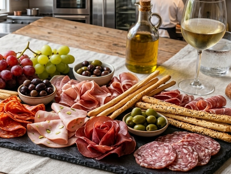 Tagliere di Salumi