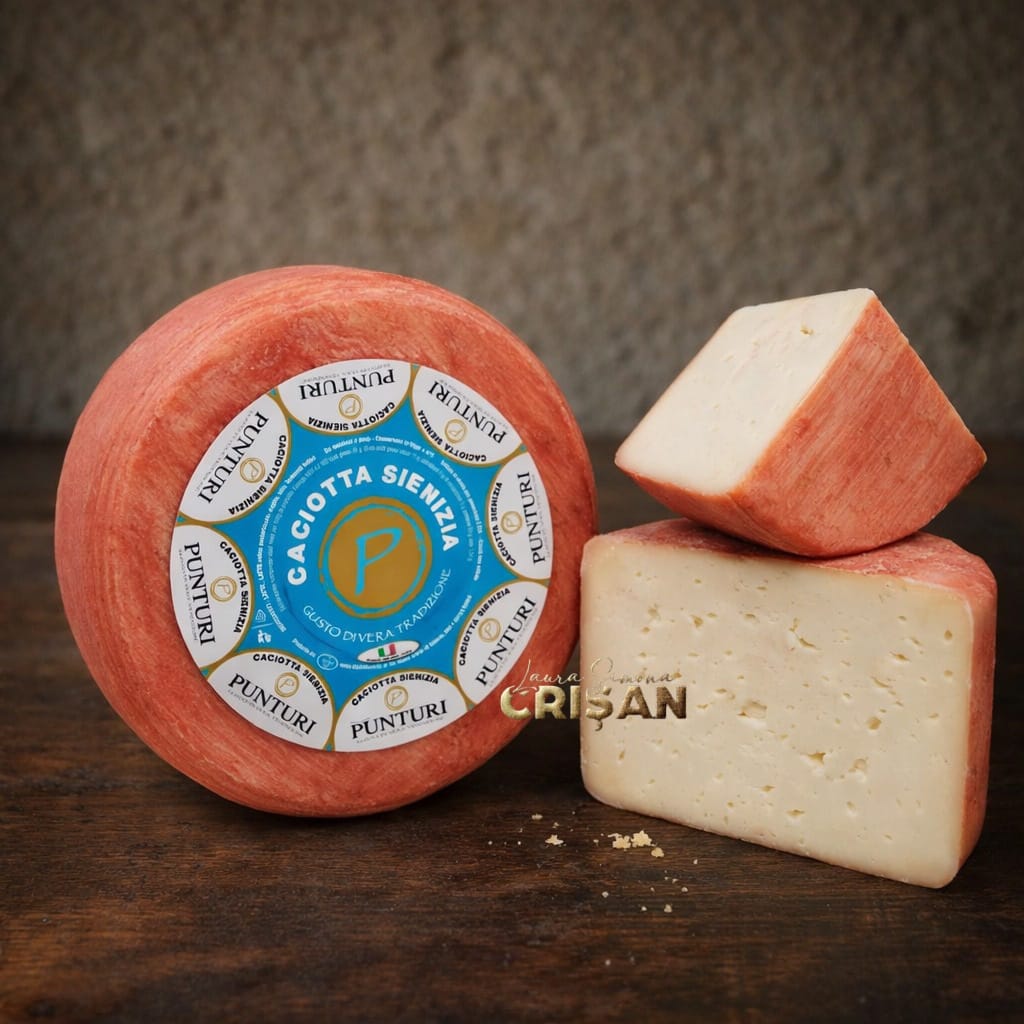 🧀 CACIOTTA SIENZIA