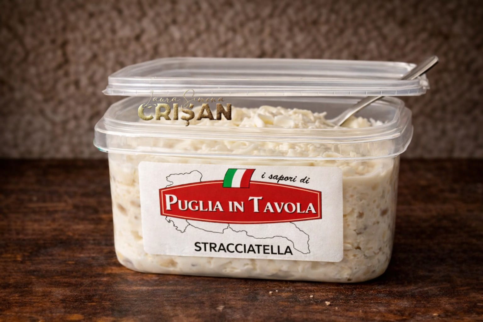 🧀 STRACCIATELLA