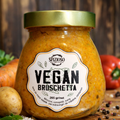 Vegan Bruschetta