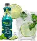 MojiRico/ bază concentrată pentru Mojito fără alcool.