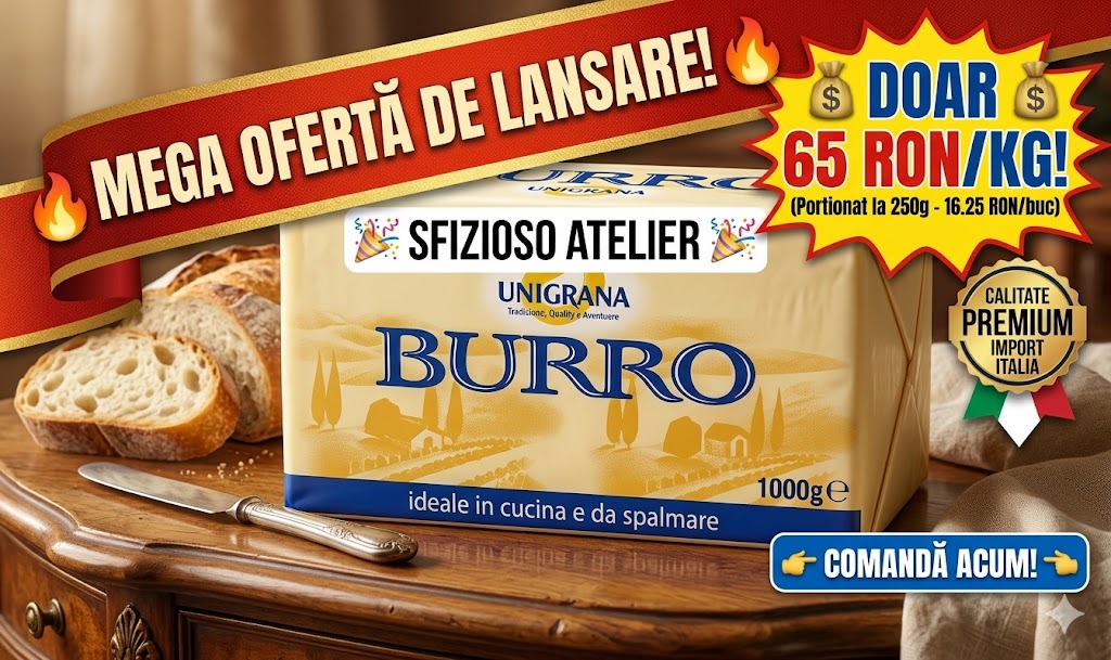 🌟 SUPER MEGA OFERTĂ DE LANSARE! 🌟💰 PRET SPECIAL: Doar 65 RON / Kilogram!