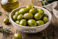 Olive  Verdi Dolci/ Sicilia Jumbo