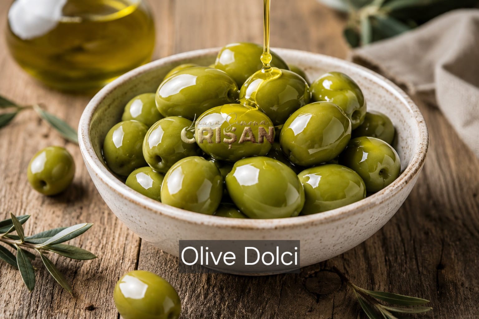 Olive  Verdi Dolci/ Sicilia Jumbo
