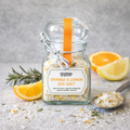 Orange & Lemon Sea Salt