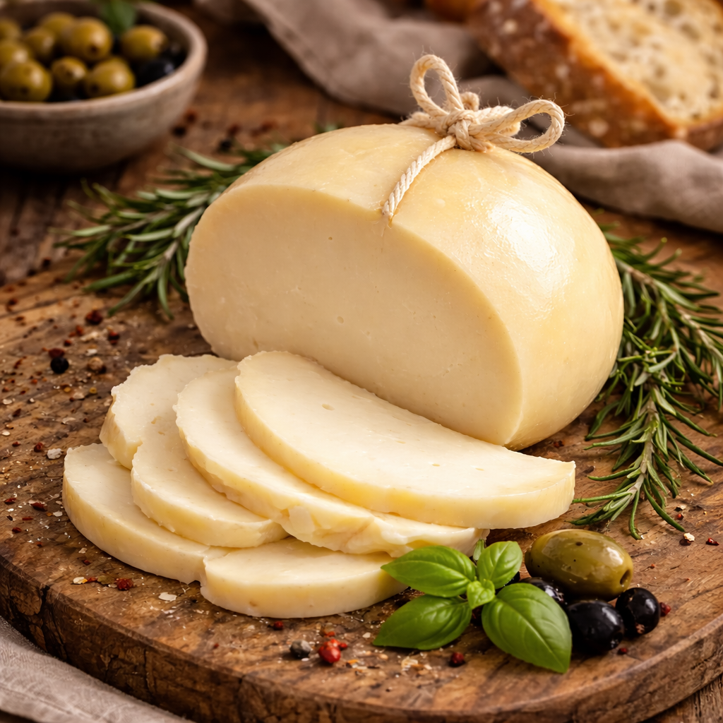 🧀 PROVOLA MONEDDU