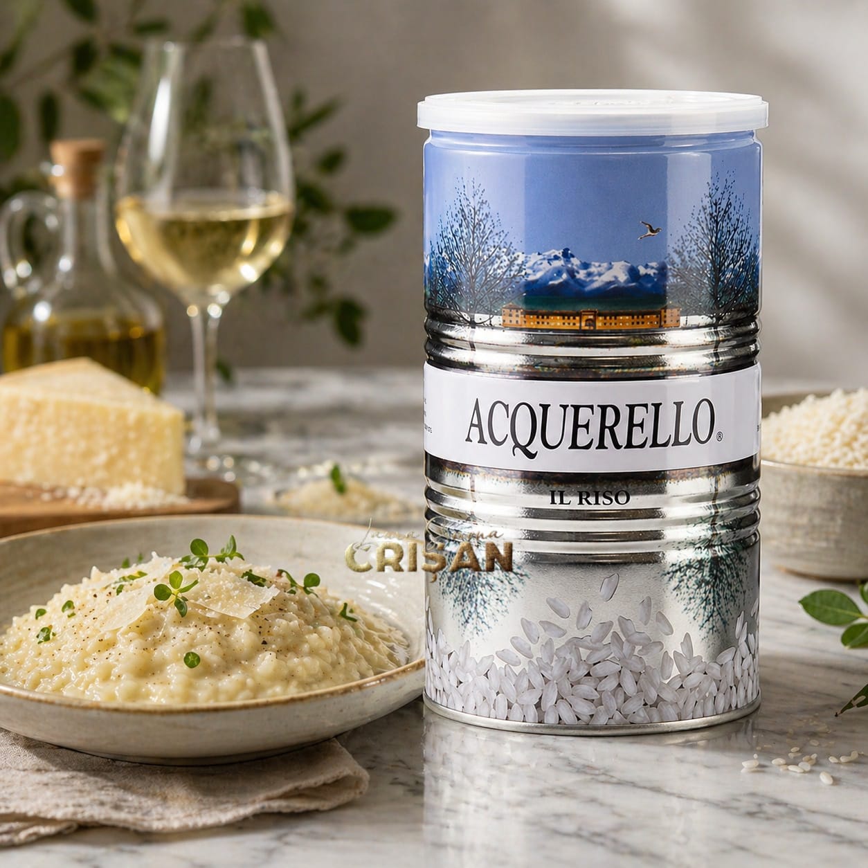 Riso Acquerello Carnaroli – Maturat 1 An