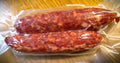 Salsiccia Uscata