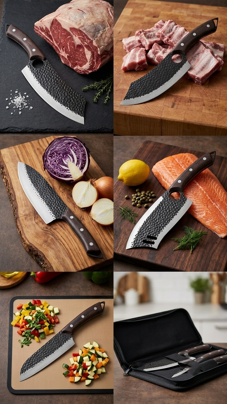 Set de Cuțite Chef Day