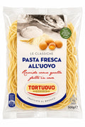 Tonnarelli / Spaghette al uovo