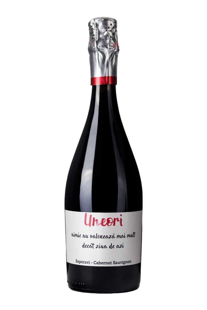Uneori Saperavi & Cabernet Sauvignon